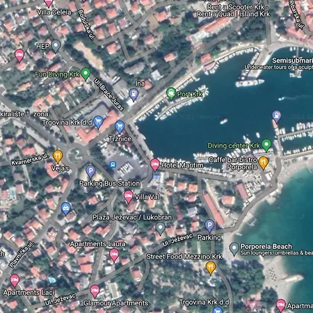 Tin * Krk Town