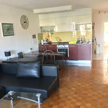 Tin Apartment