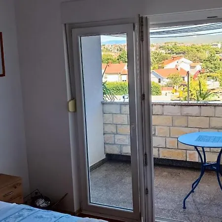 Tin Apartman Krk Town