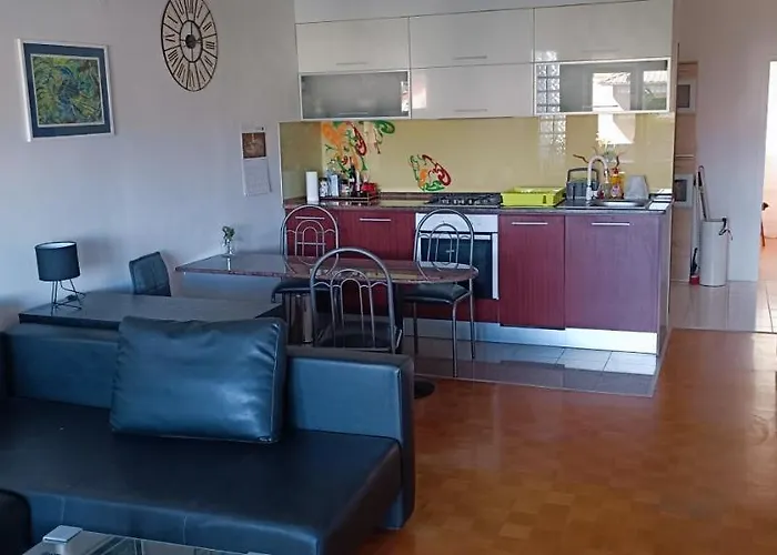 Tin Apartman Krk Town