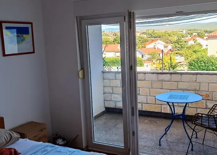 Tin Apartamento Krk Town
